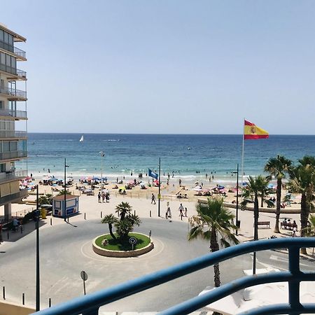 Apartmán Edificio Arenal Calpe Exteriér fotografie