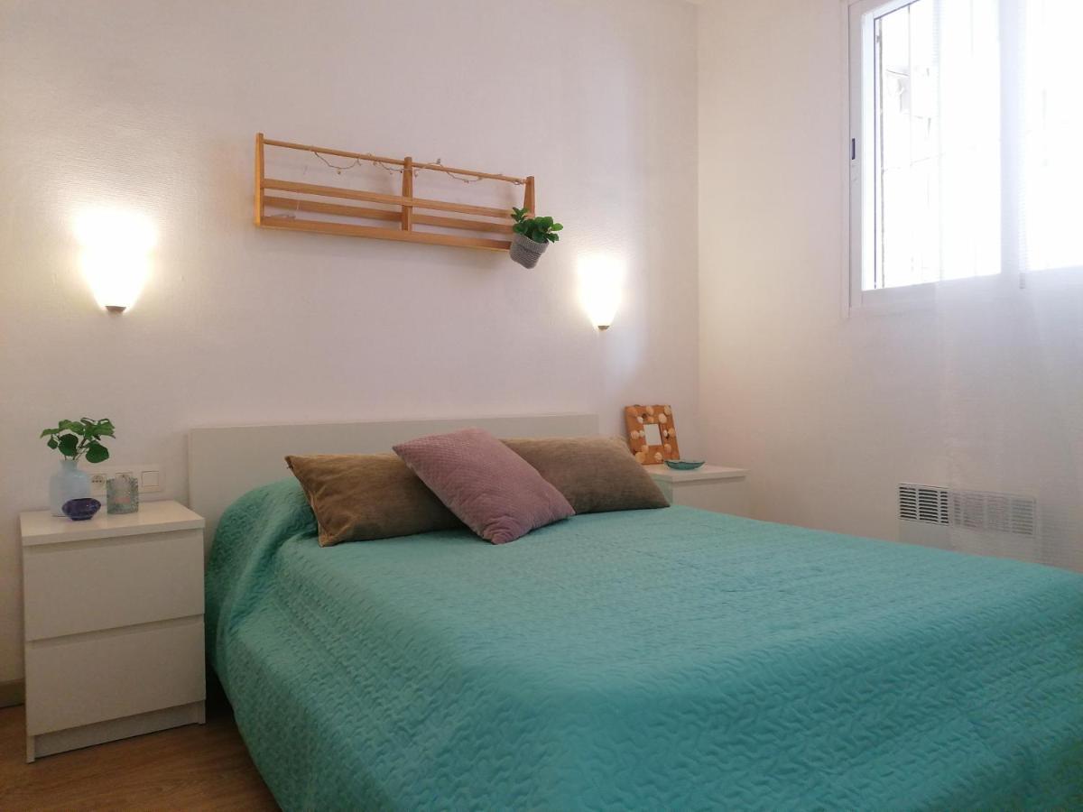 Apartmán Edificio Arenal Calpe Exteriér fotografie