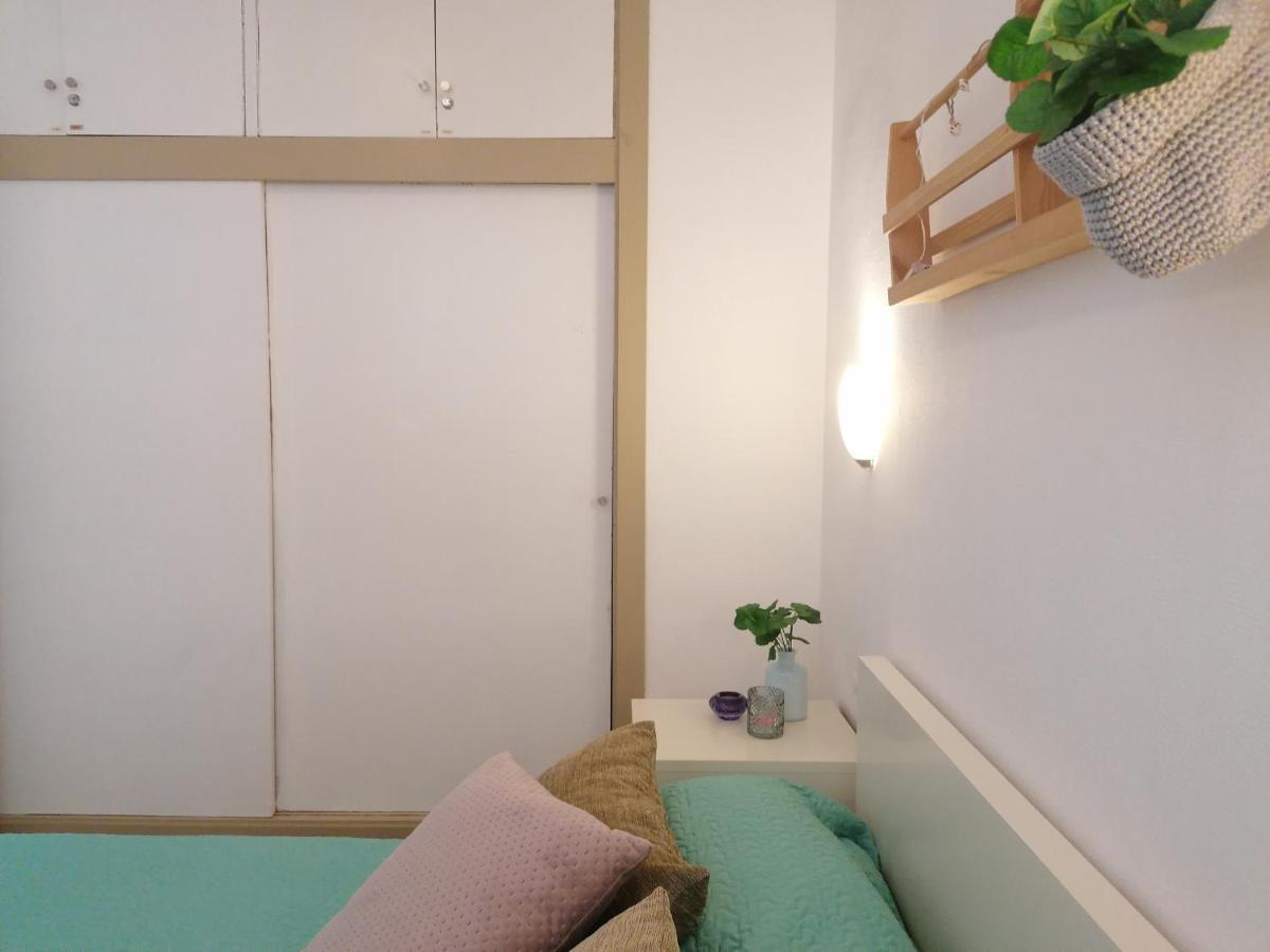 Apartmán Edificio Arenal Calpe Exteriér fotografie