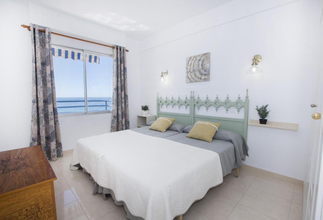 Apartmán Edificio Arenal Calpe Exteriér fotografie