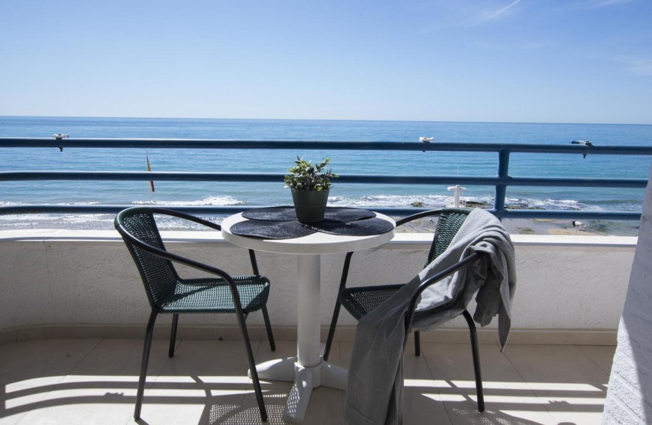 Apartmán Edificio Arenal Calpe Exteriér fotografie